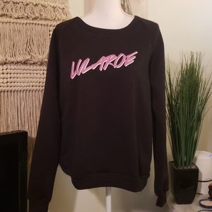 LULAROE Sweatshirt Large